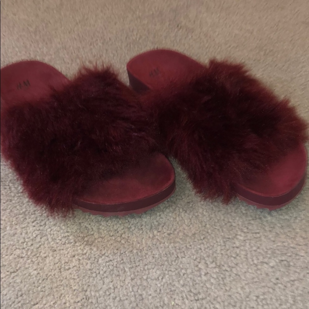 H&M slippers